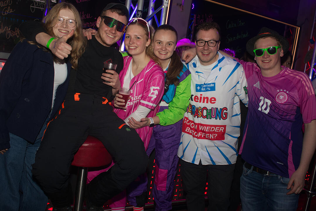 Super Stimmung in Breitenlesau!