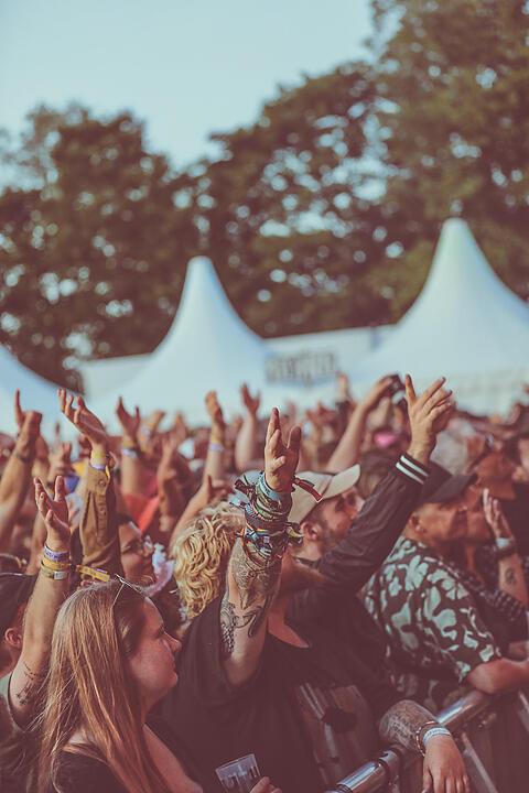 Es herrschte beste Stimmung!
