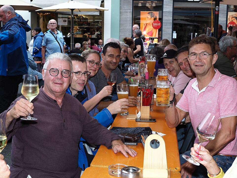 Das größte Stadtfest in Bad Kissingen!