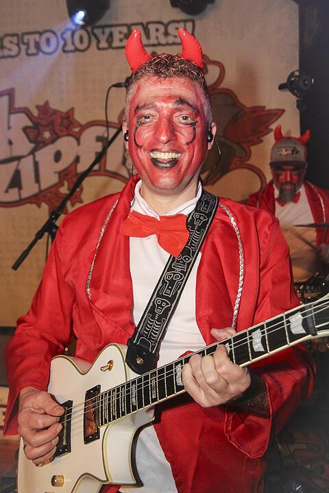 Fasching in Stadtsteinach