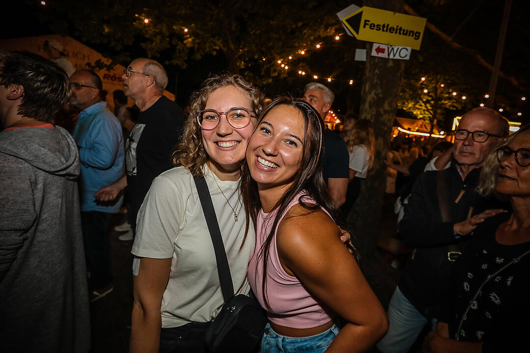 Frankens größtes Weinfest!