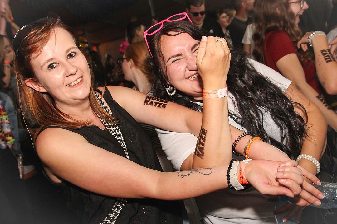 Beste Partystimmung in Selb!