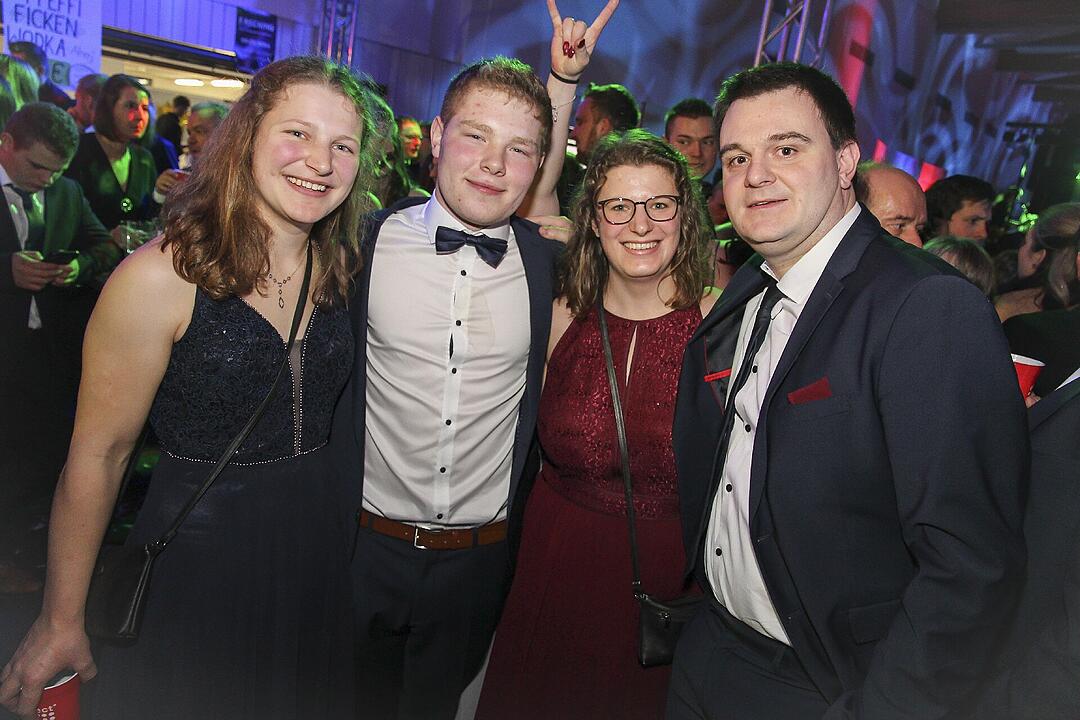 Der VLF-Ball 2024 in Bindlach