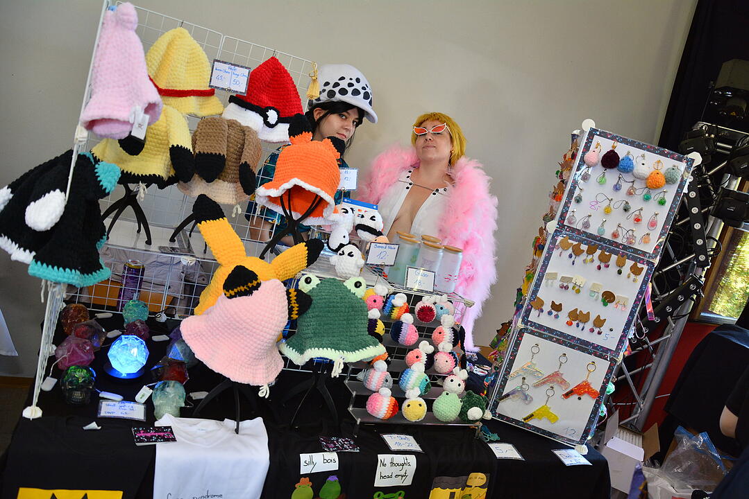 Zahlreiche Manga, Anime und Cosplay-Fans kamen nach Schweinfurt.