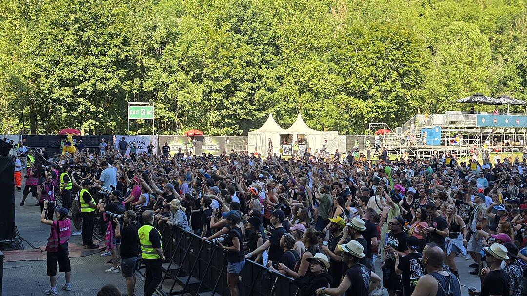 Das Taubertal Festival 2025: Mit Hilltop Hoods, IPrevail, 01099, Madsen, Irie Révoltés und vielen weiteren