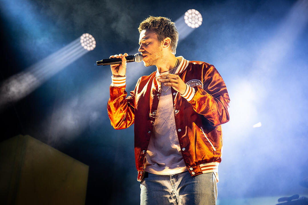 Klasse Konzert vor traumhafter Kulisse!