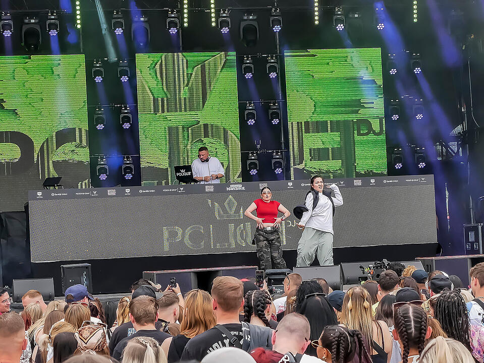 Das Festival für die Hip Hop Community!