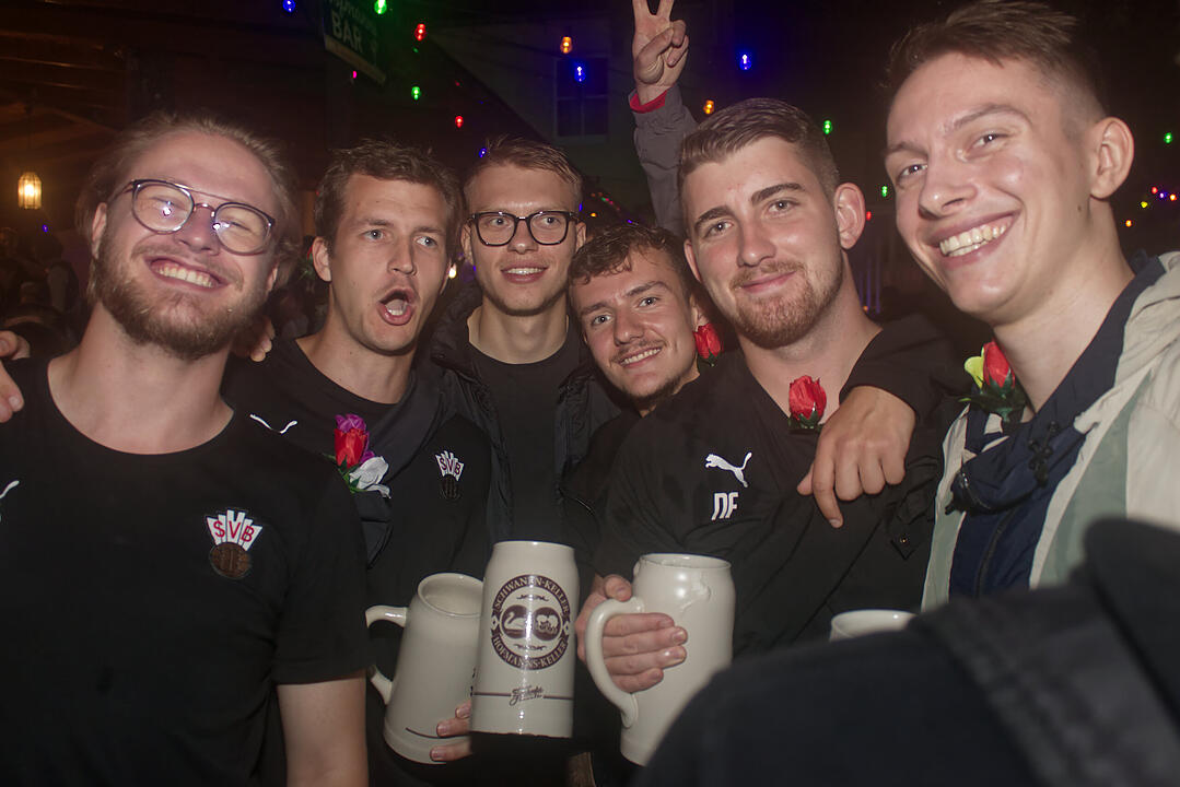 Endlich wieder Annafest!