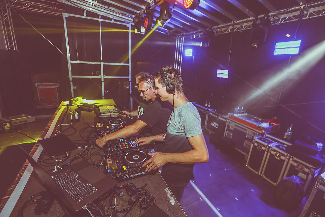 Die Open Air Party des Jahres in Grettstadt!