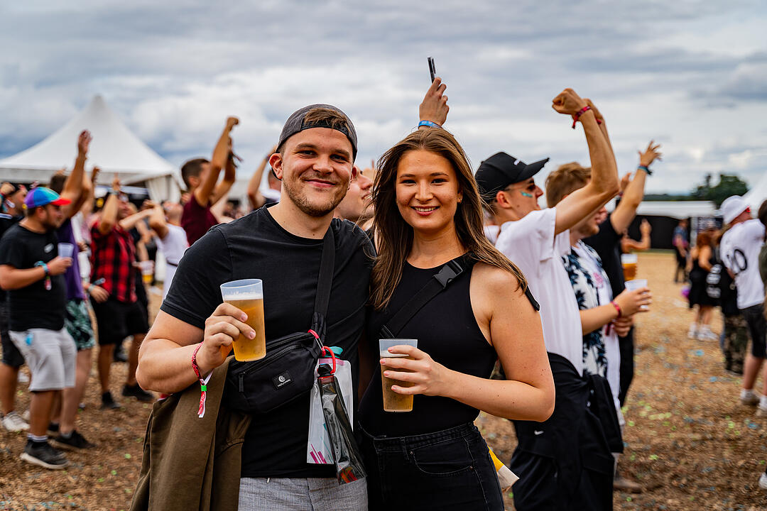 Süddeutschlands größtes Elektro-Open-Air
