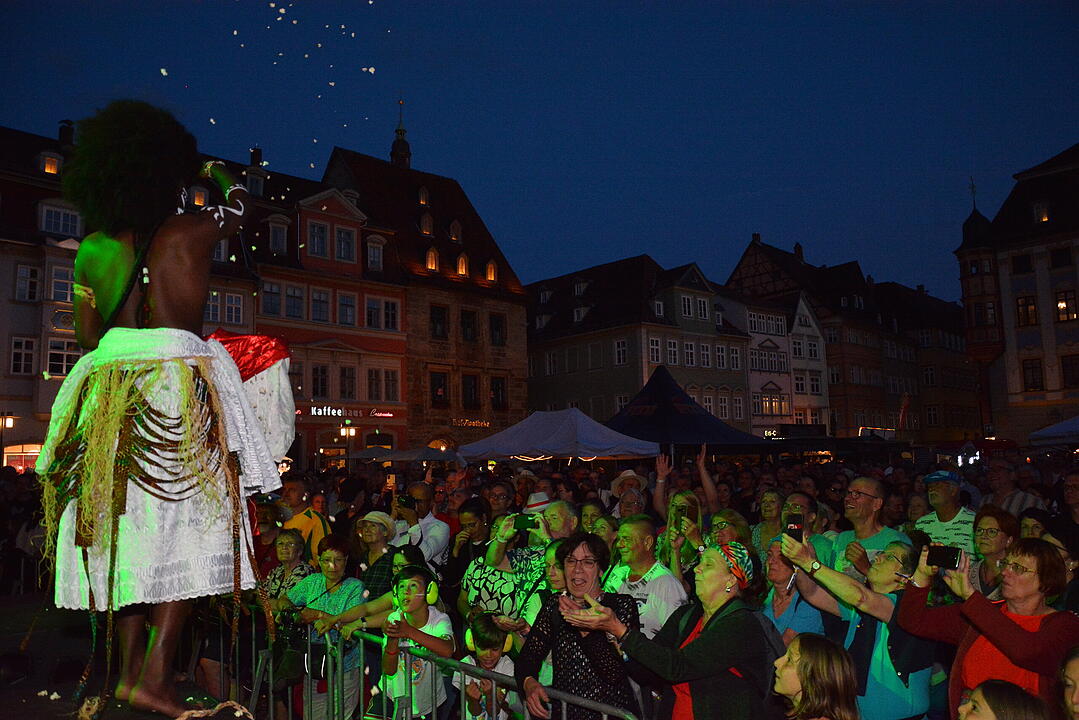 Samba 2024 – Internationales SAMBA-Festival Coburg