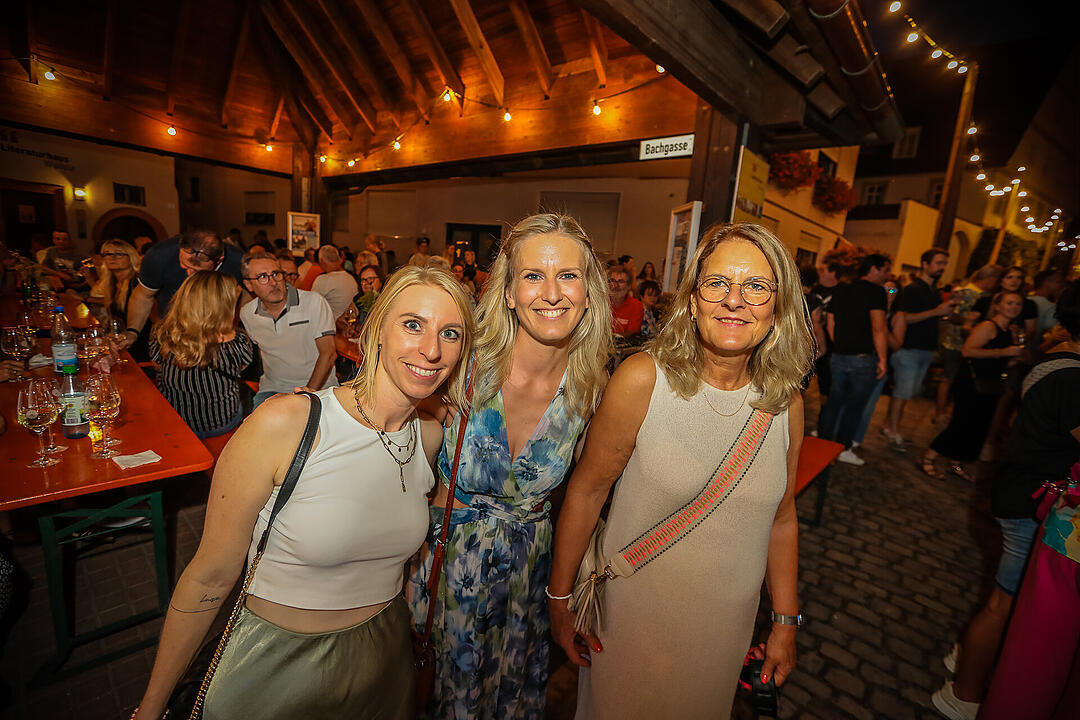 Die Oberspiesheimer sorgten für super Stimmung!