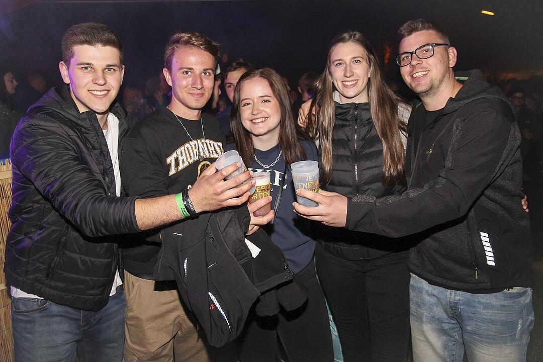 Party am Feuerwehrhaus mit DJ Timmy D.