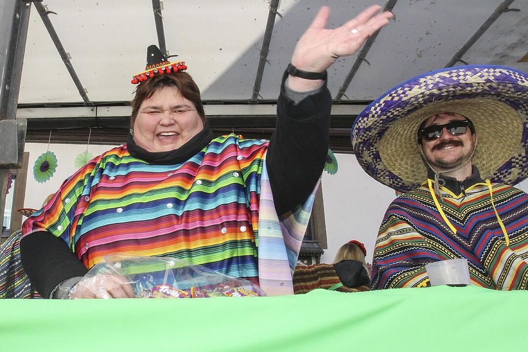 Fasching 2025 in Stadtsteinach!