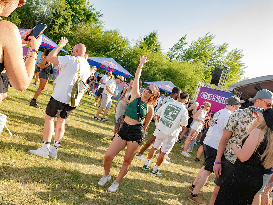 Endlich wieder Sommer-Festivals!