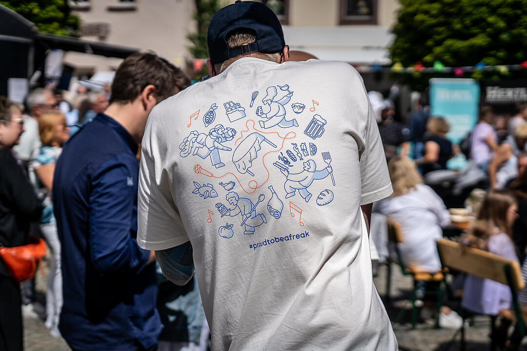 freakstotable e.V. organisierte das super Food-Event!