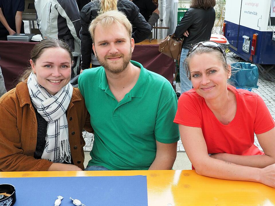 Viele Attraktionen für Groß und Klein