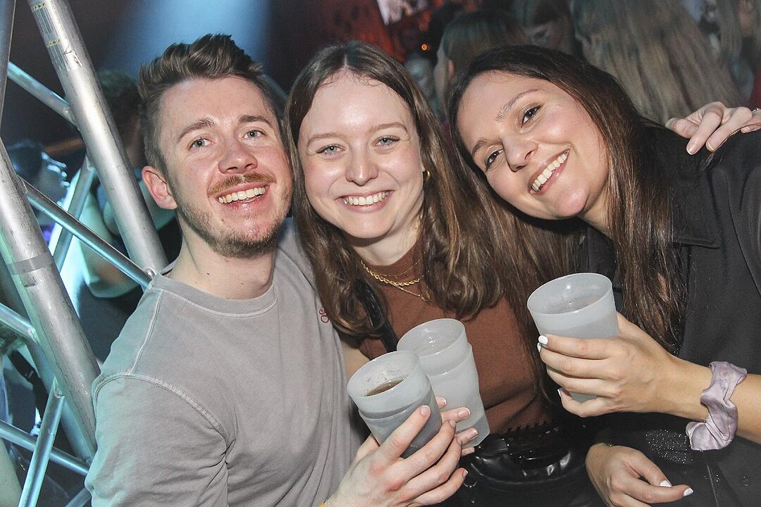 Beste Stimmung in Münchberg!