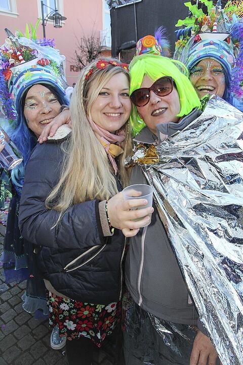 Fasching 2025 in Stadtsteinach!