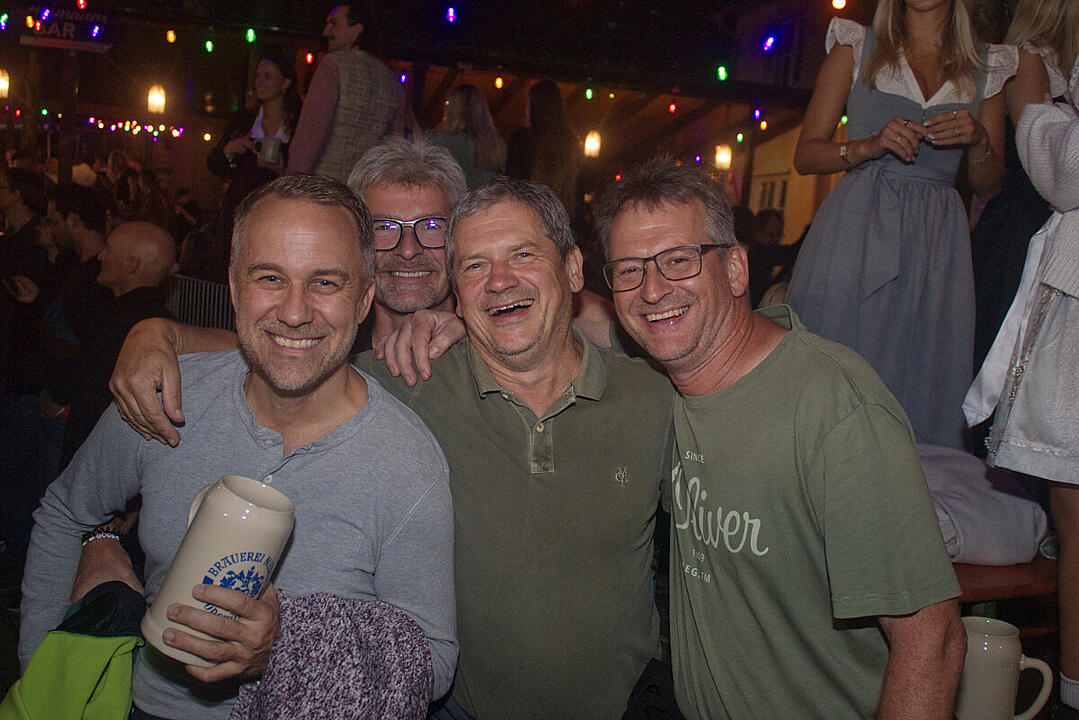 Endlich wieder Annafest!