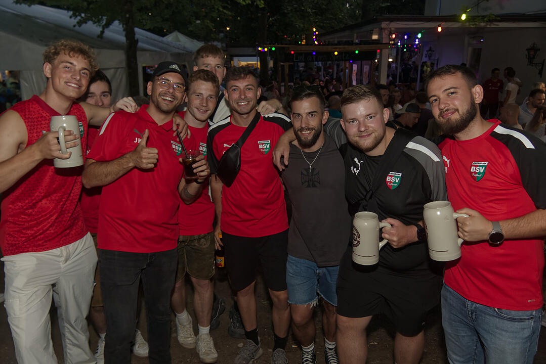 Das Annafest 2024 ist eröffnet!