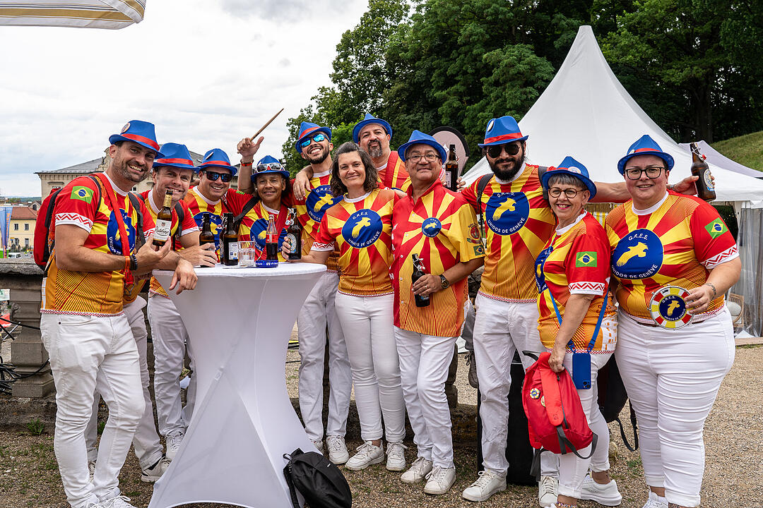 Samba 2024 – Internationales SAMBA-Festival Coburg