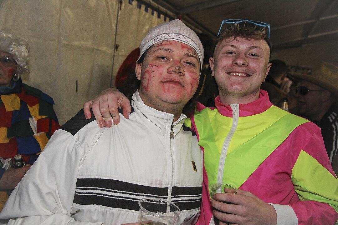 Fasching 2025 in Stadtsteinach!