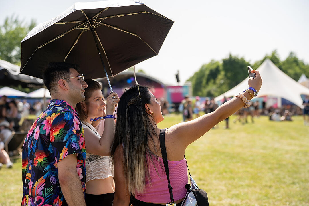 Endlich wieder Sommer-Festivals!