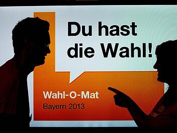 Wen wählen? Wie wählen? Fragen, bei deren Beantwortung der Wahl-O-Mat hilfreich sein kann. Foto: Peter Kneffel/dpa