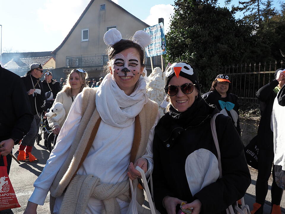 Fasching 2025 im Landkreis Bad Kissingen!