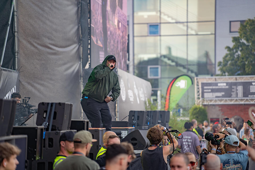 Das Festival für die Hip Hop Community!