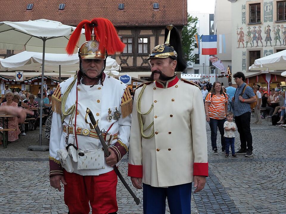 Das Rakoczy-Fest 2025 ist eröffnet!