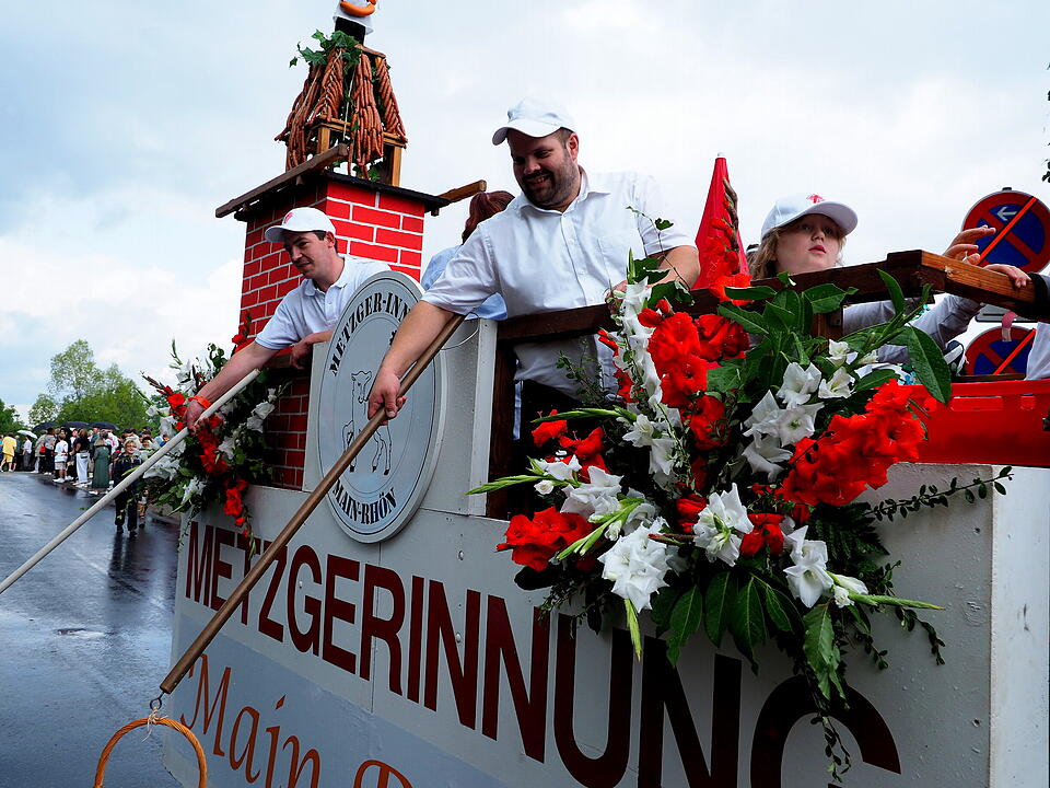 Das größte Stadtfest in Bad Kissingen!