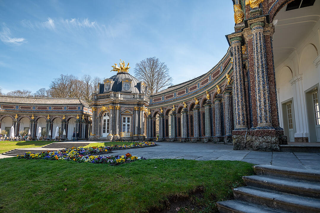 Bayreuths historische Parkanlage