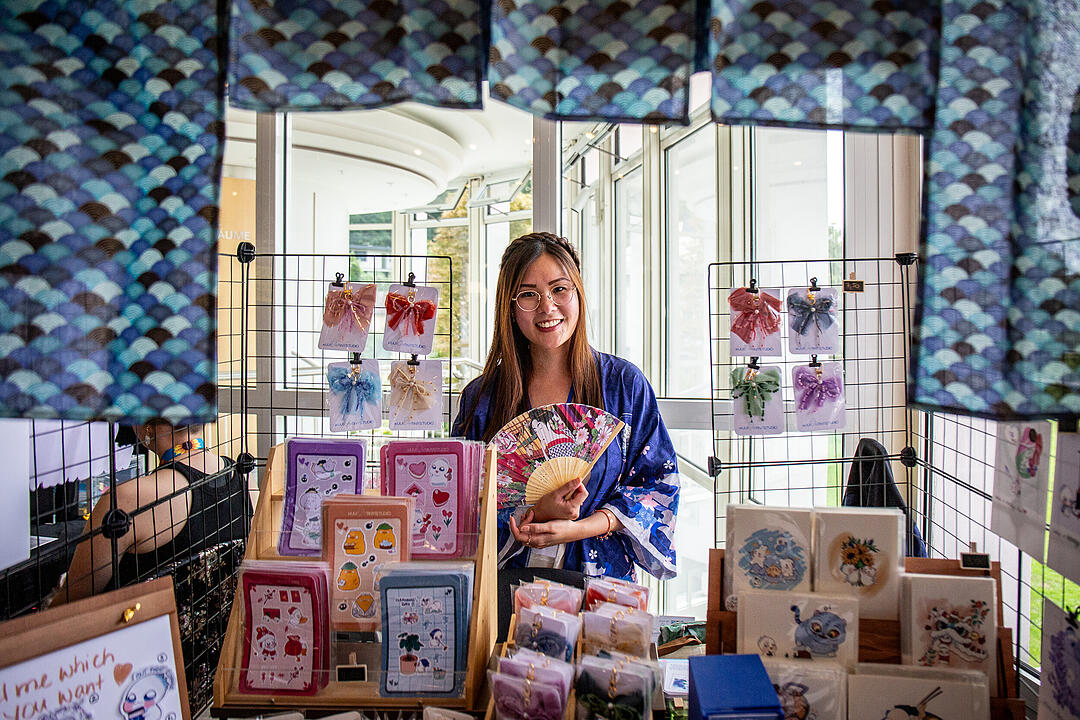 Das Fantreffen der Anime-, Manga- und Japan-Kultur in Coburg!