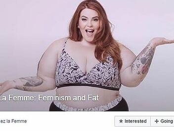 Screenshot: Facebook / Cherchez la femme