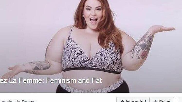 Screenshot: Facebook / Cherchez la femme