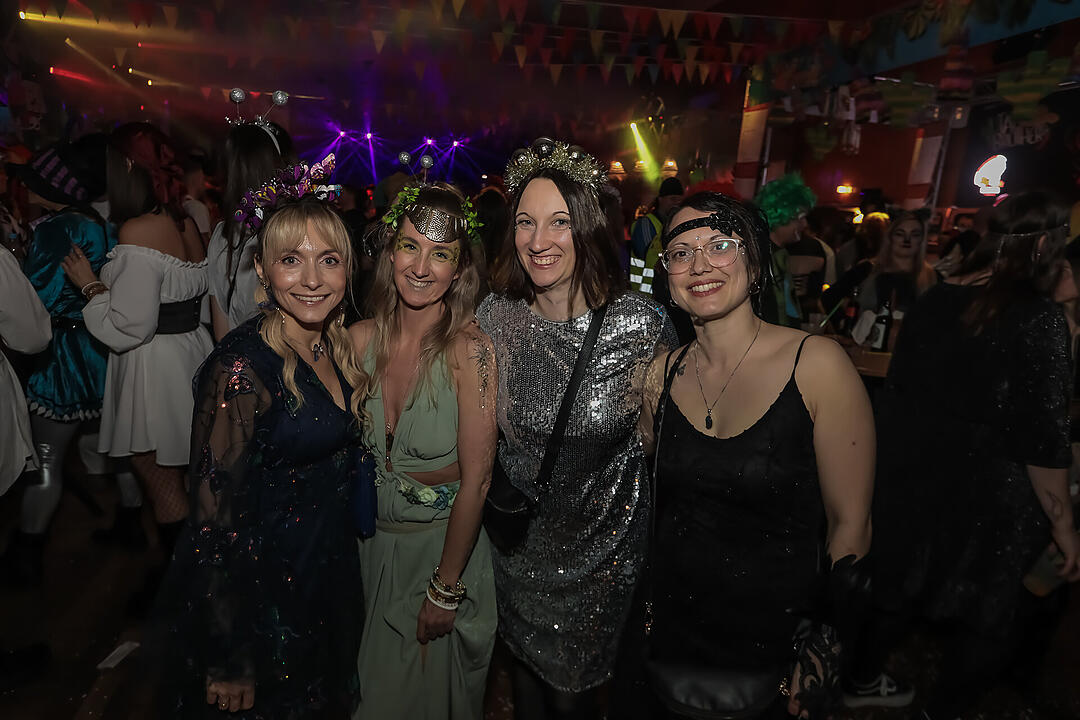 Fasching 2025 in Schweinfurt!