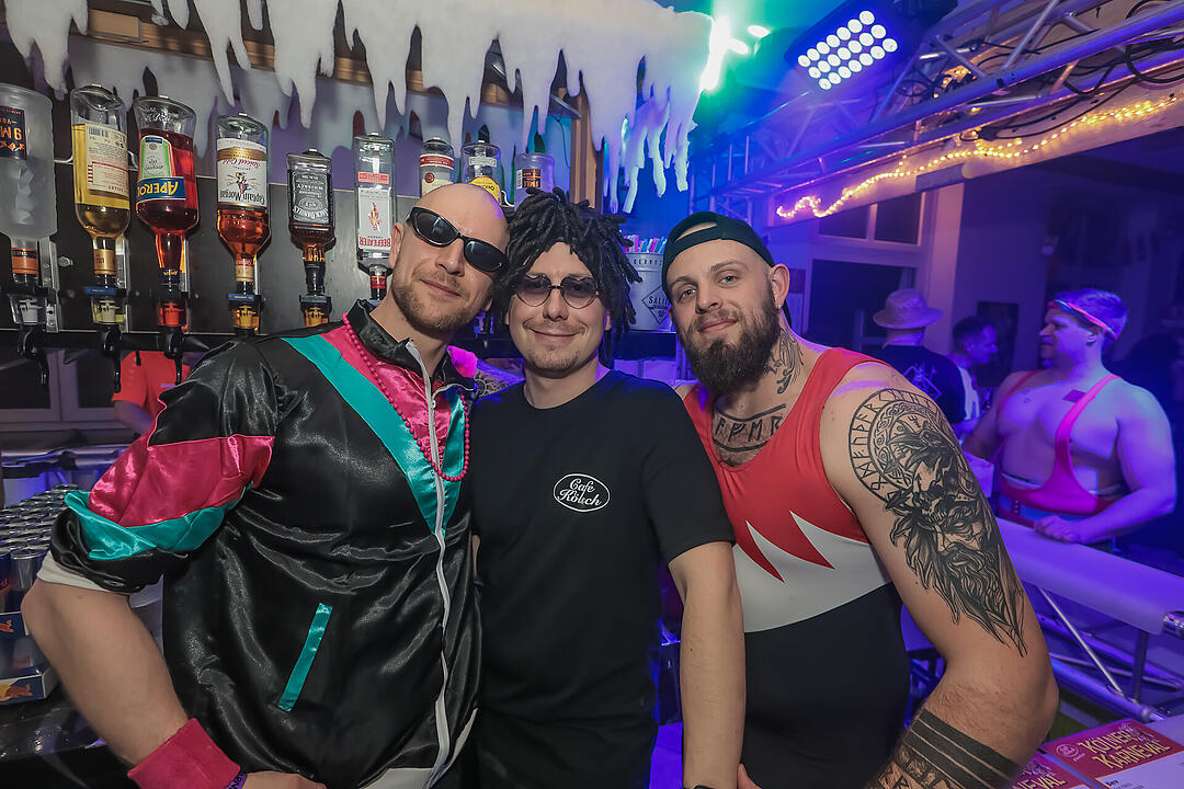 Fasching 2025 in Schweinfurt!