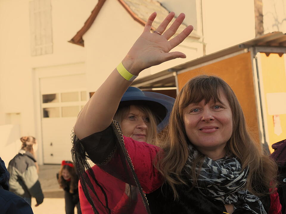 Fasching 2025 im Landkreis Bad Kissingen!
