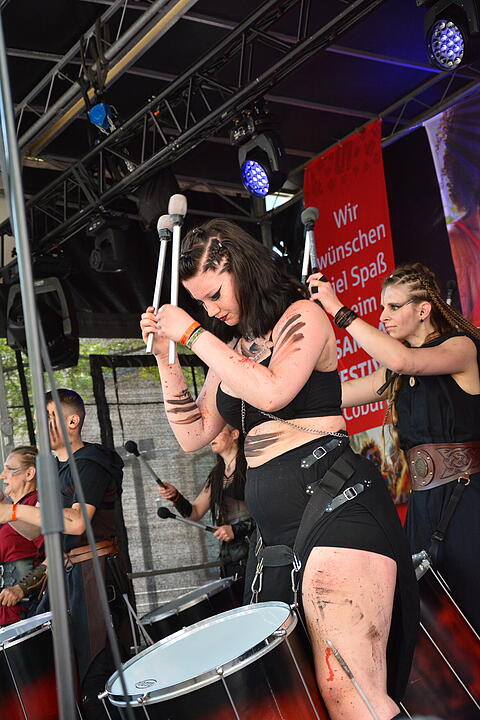 Samba 2024 – Internationales SAMBA-Festival Coburg