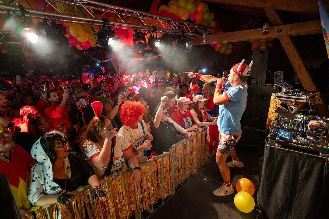 Fasching 2025 in Nürnberg!