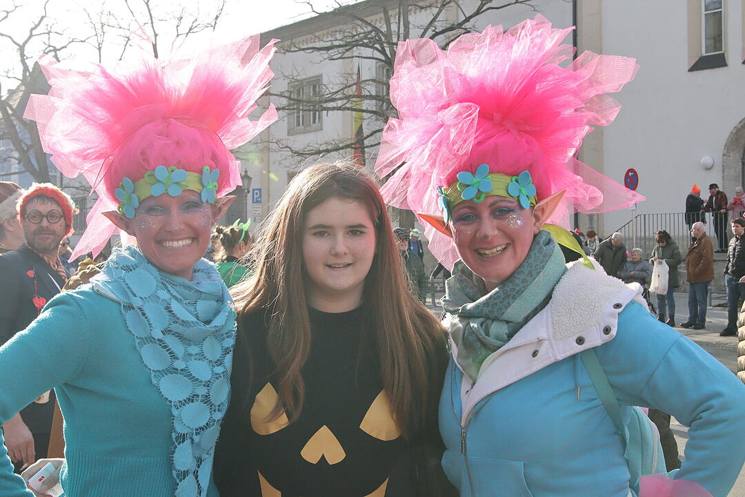 Fasching 2025 in Unterfranken!