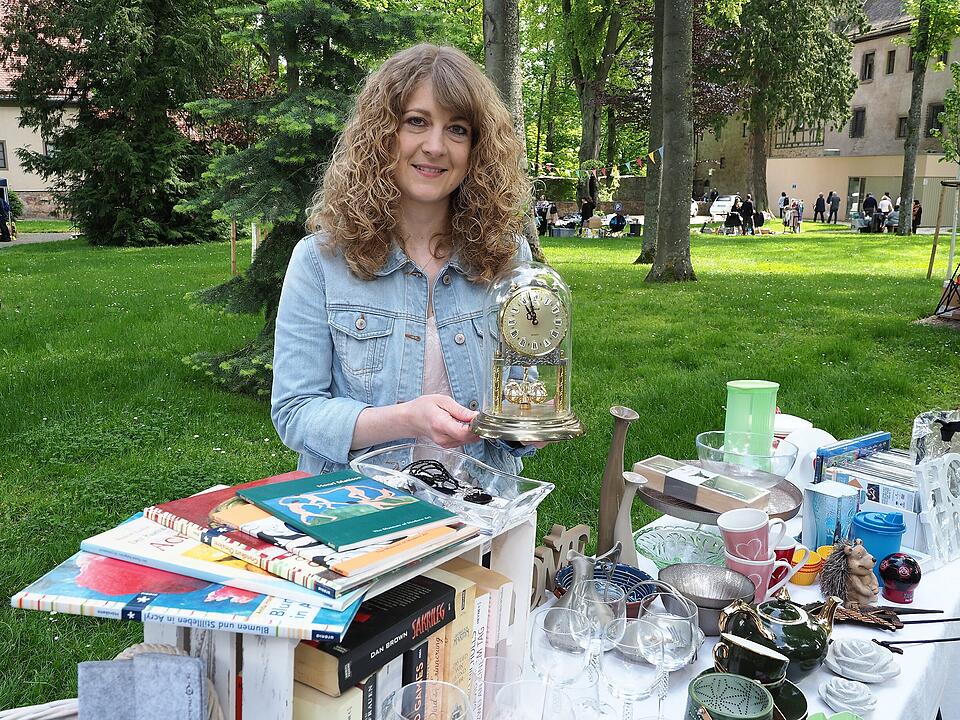 Führungen, Flohmarkt, Musik u.v.m.