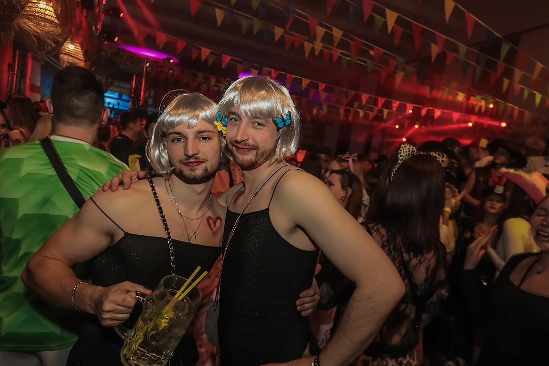 Fasching 2025 in Schweinfurt!