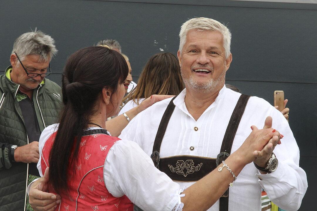 Mit vielen Schlagerstars!