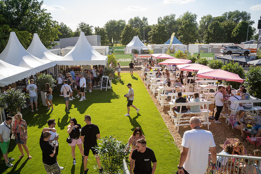 Das Open Air-Highlight des Sommers in Nürnberg!