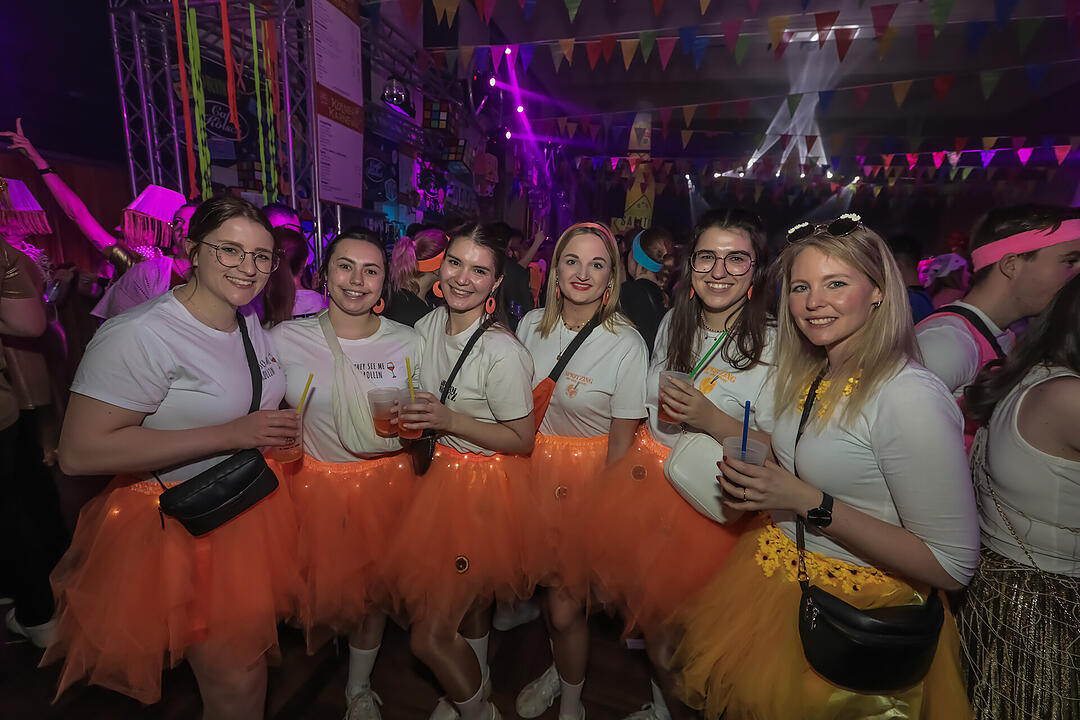 Fasching 2025 in Schweinfurt!