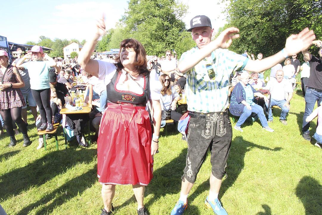 Die Dorfrocker live!