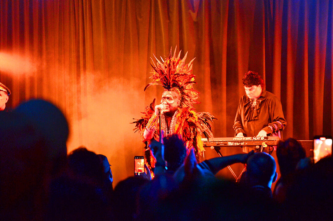 Wave-Gotik-Treffen 2022 - Sigue Sigue Sputnik